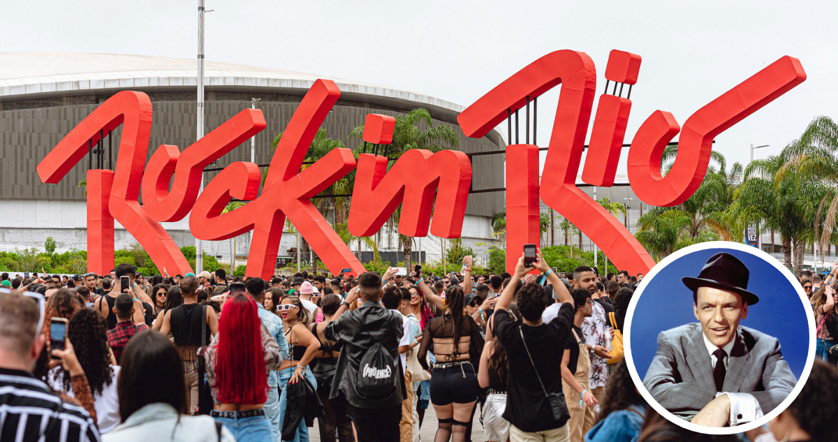 El festival de música, “Rock in Rio”, celebrará en grande sus 40 años con artistas invitados de lujo y grandes sorpresas para quienes asistan a su espectáculo. Pero, ¿cómo nace este megafestival?.