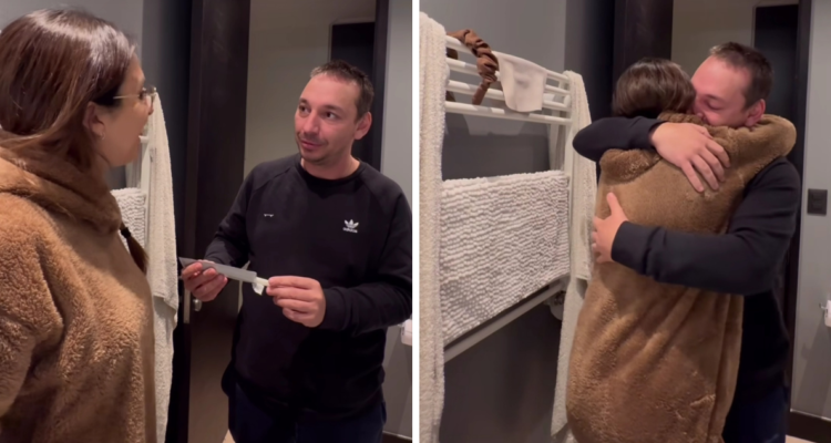 En el mismo día de su cumpleaños, Rodrigo Gallina anunció que será padre por primera vez junto a su pareja Karina León.