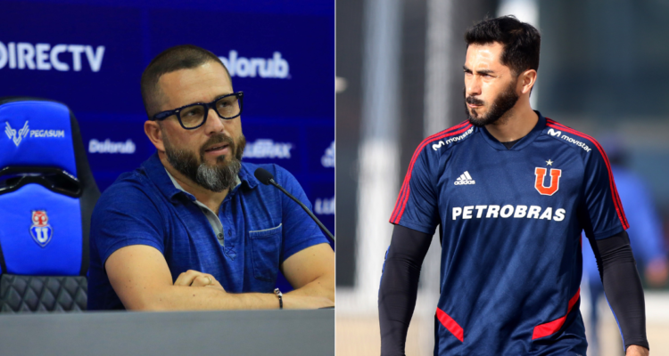 Rodrigo Goldberg revela ‘veto’ de Johnny Herrera.
