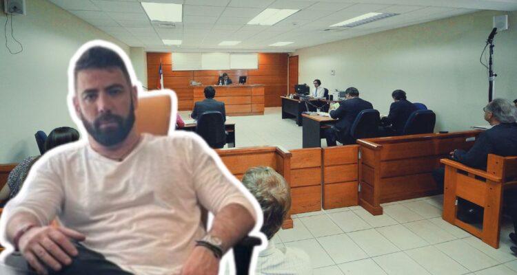 Caso Audio: Rodrigo Topelberg se aburrió y pide inédita declaración judicial frente a un juez