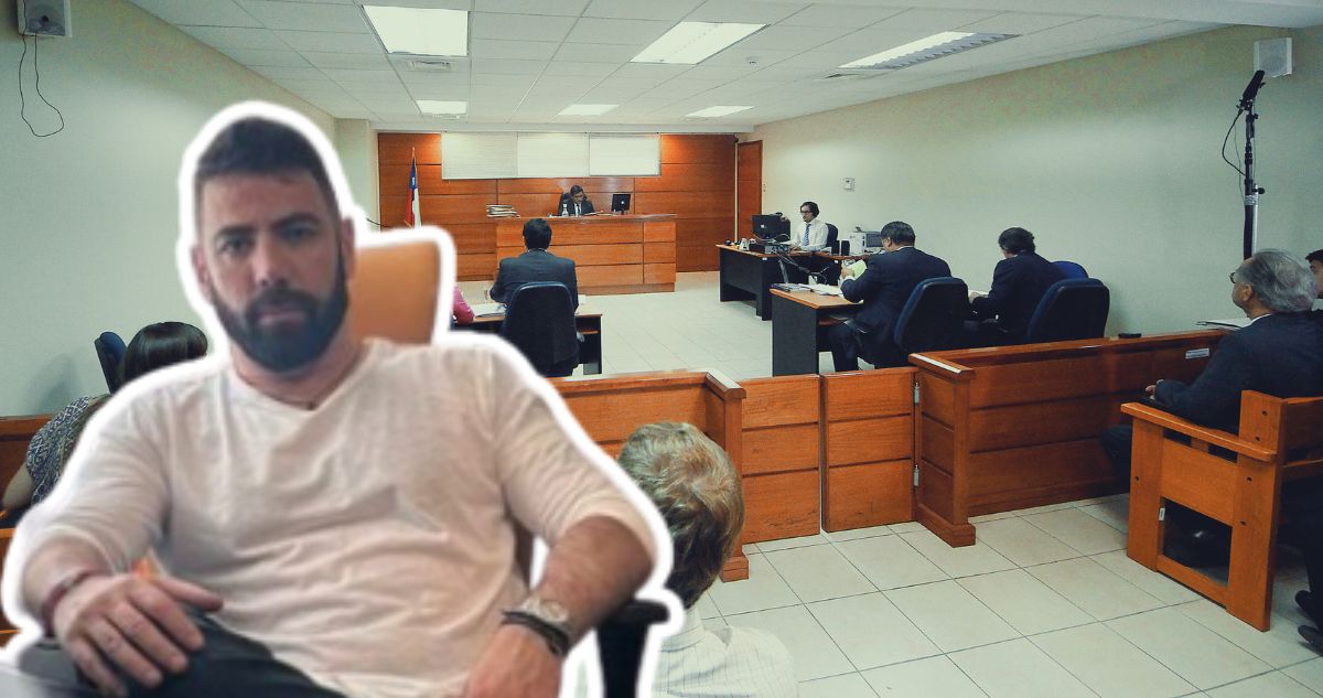 Caso Audio: Rodrigo Topelberg se aburrió y pide inédita declaración judicial frente a un juez