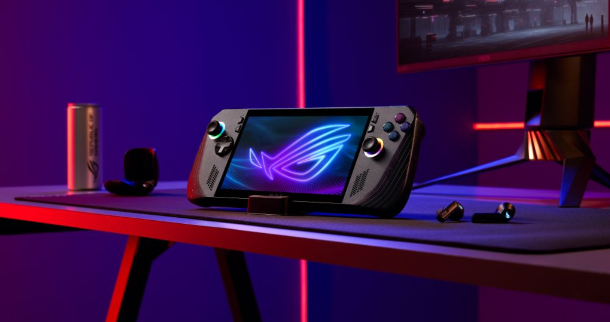 Asus ROG Ally X
