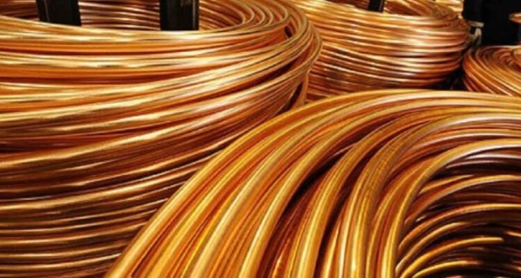 Robo de camiones con rollos de cobre en Casablanca