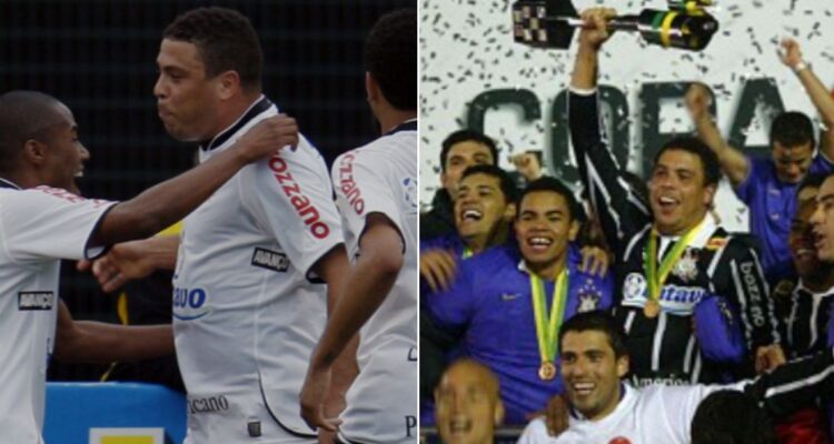 Ronaldo Nazario, el fenómeno que idolatran todos los delanteros y brilló con sobrepeso