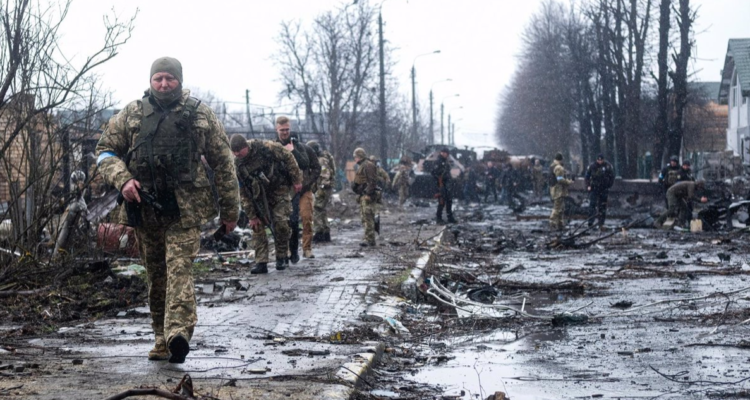 Rusia afirma haber matado a 1.350 soldados ucranianos tras la sorpresiva incursión en Kursk