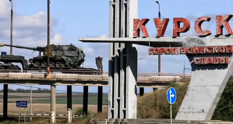 Rusia lanza operación en regiones fronterizas con Ucrania en respuesta a incursión en Kursk
