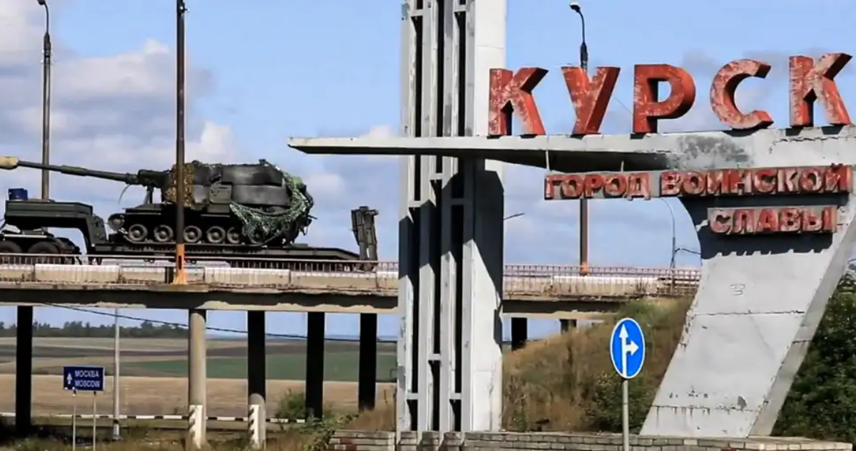 Rusia lanza operación en regiones fronterizas con Ucrania en respuesta a incursión en Kursk
