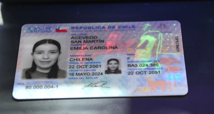 Cómo se determina el dígito verificador del RUT en Chile y por qué algunos terminan en K