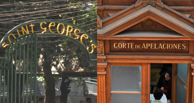 Vuelco en Saint George’s: colegio decide no apelar a fallo de la corte y cancela matrícula a alumnos