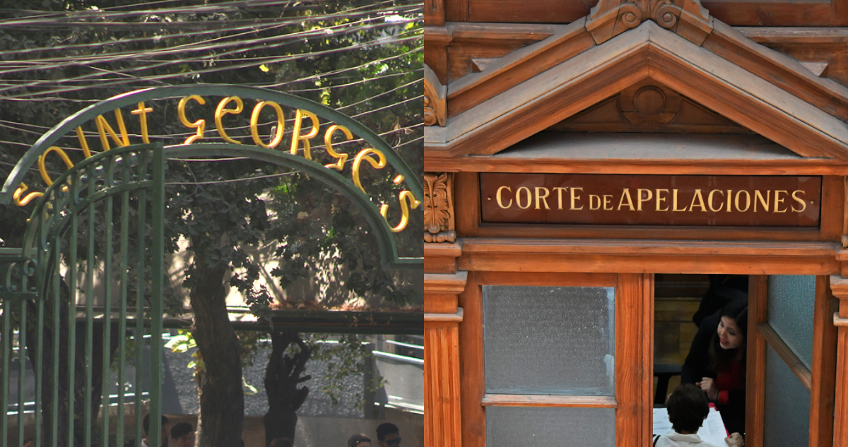Vuelco en Saint George’s: colegio decide no apelar a fallo de la corte y cancela matrícula a alumnos