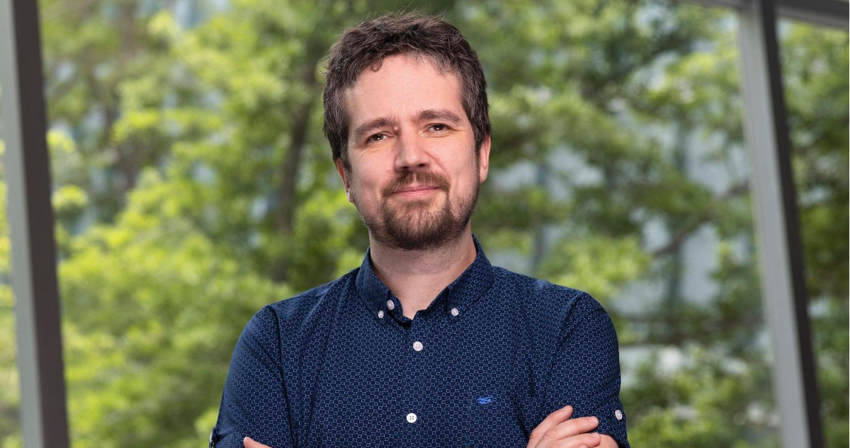  Francisco Delgado, autor principal de esta investigación y académico del Departamento de Geología de la U. de Chile.