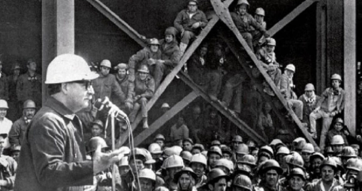 Salvador Allende