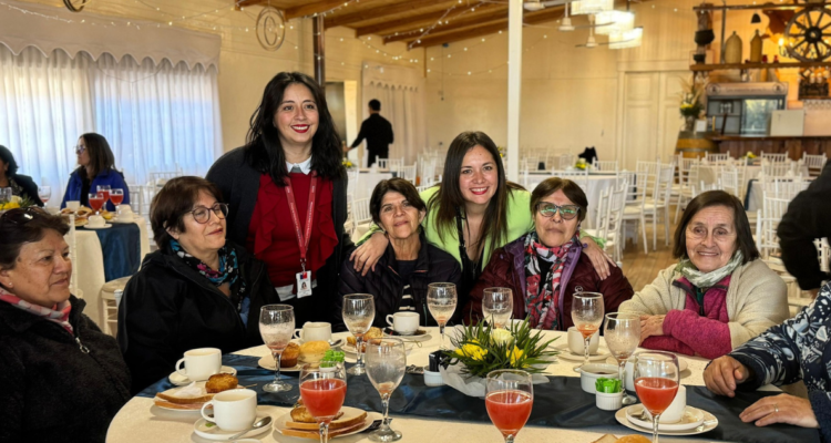 Santa Juana: Cerca de 100 mujeres participaron en 2º Encuentro de Talleres Laborales