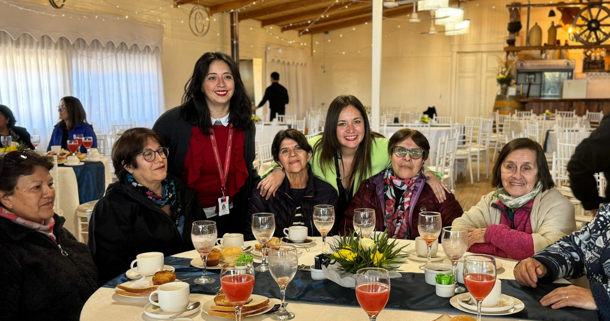 Santa Juana: Cerca de 100 mujeres participaron en 2º Encuentro de Talleres Laborales
