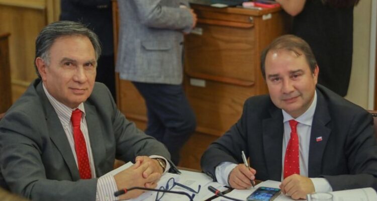 Diputados RN culpan al gobierno por caída de la inversión: “Consecuencias de malas políticas públicas”