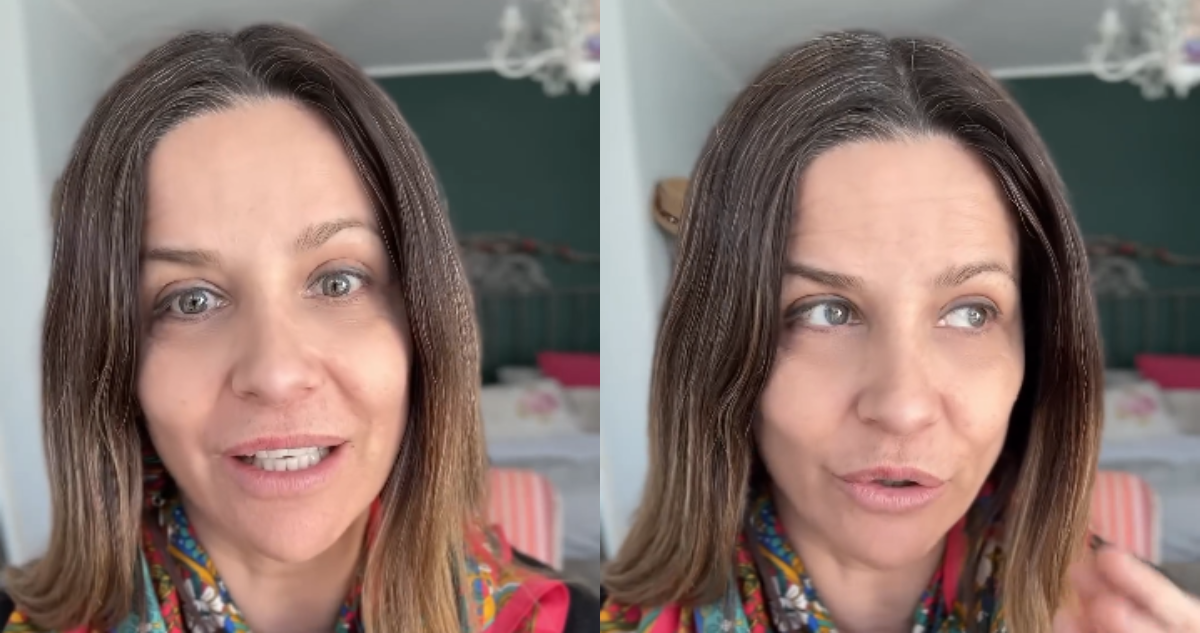 Savka Pollak sobre rumores de trabajo en plataforma para adultos