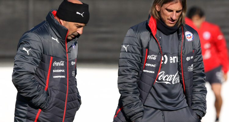 Sebastián Beccacece aclaró el quiebre con Jorge Sampaoli tras la Copa América de Chile con La Roja.