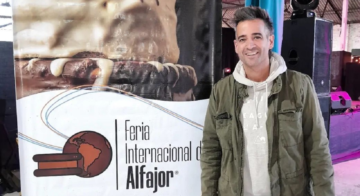 Feria internacional del alfajor