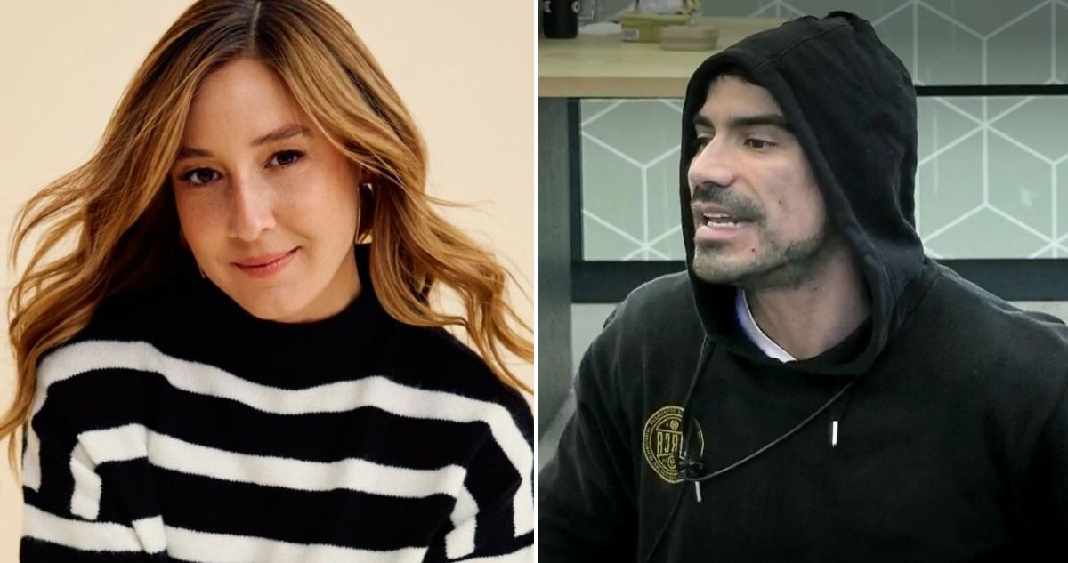 Valentina Saini reveló en el programa La Divina Comida hace cuántos años Sebastián Ramírez no ve a su hija Matilda de 14 años de edad.