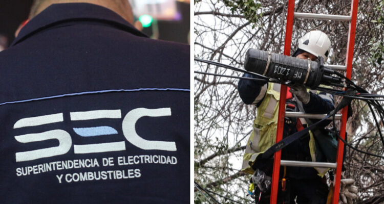 Sec formula cargos a seis compañías eléctricas por demoras en reposición de luz y no dar información