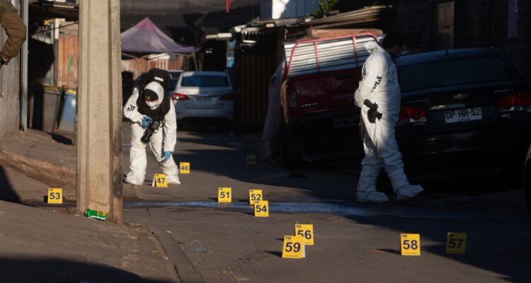 “La Orquesta” : el sector donde se concentran los asesinatos en La Pintana