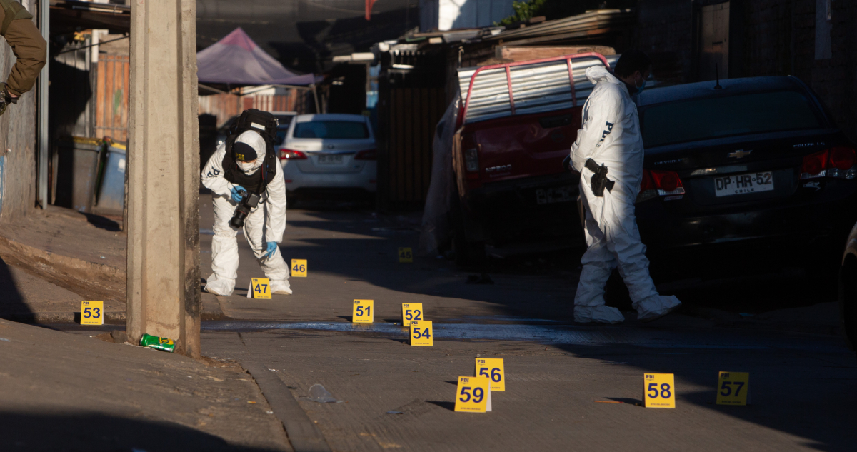 “La Orquesta” : el sector donde se concentran los asesinatos en La Pintana