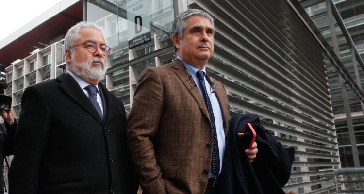 Acciones legales y posible AC: lo que dejó la segunda jornada de formalización por el caso Audio