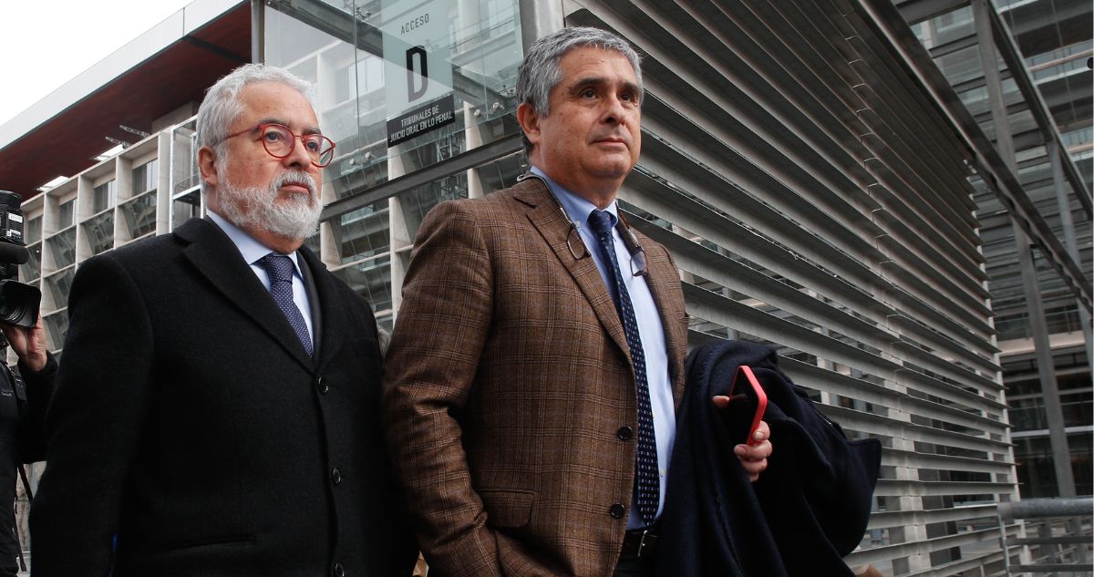 Acciones legales y posible AC: lo que dejó la segunda jornada de formalización por el caso Audio