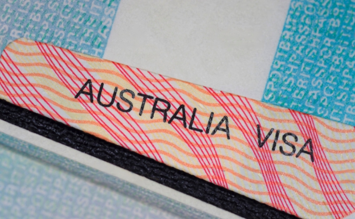 Visa de Australia