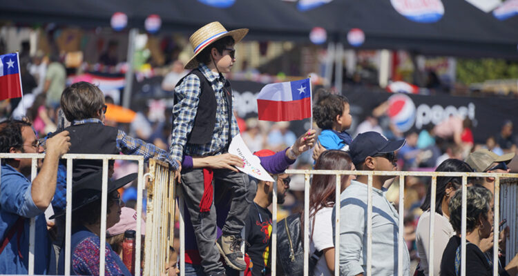 Semana de la Chilenidad en Parque Padre Hurtado: conoce fecha, horarios y venta de entradas