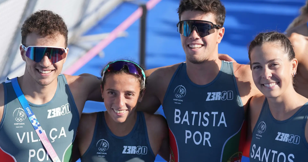 El Sena no da tregua: 2 atletas con posible infección gastrointestinal tras el triatlón mixto en JJOO