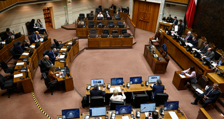 Senado aprueba tramitar en general y particular la reforma de pensiones: será despachada antes de 2025