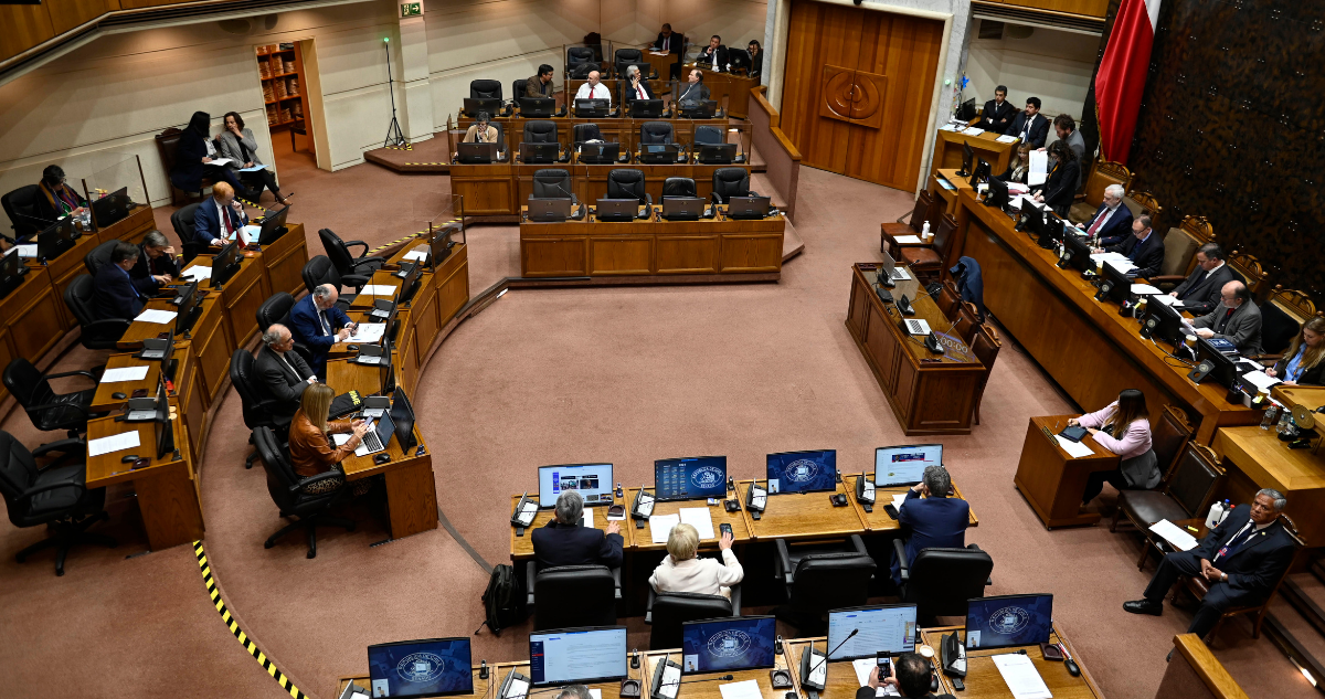 Senado aprueba tramitar en general y particular la reforma de pensiones: será despachada antes de 2025