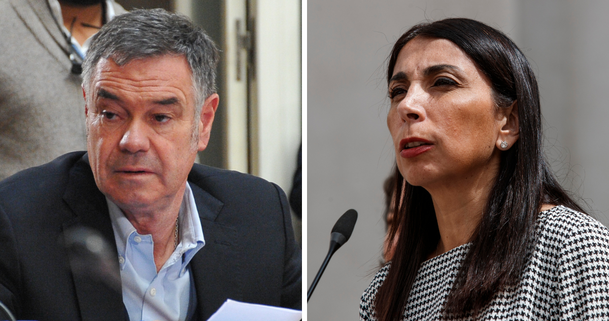 senador ossandón apoya a rubilar