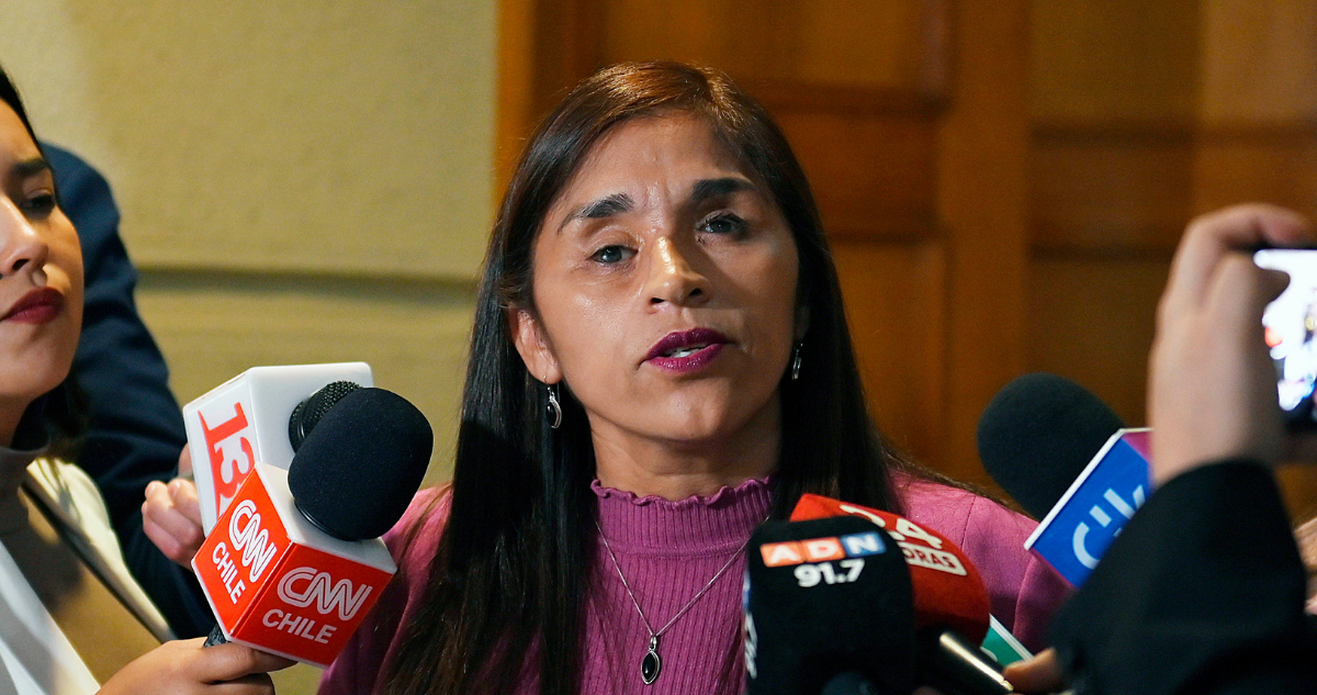 Senadora Campillai (IND) propone retiro de fondos AFP dirigido exclusivamente al ahorro habitacional