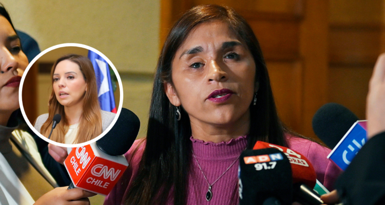 Senadora Campillai por dichos de Flores (RN): “No tiene la más mínima empatía ni decencia”