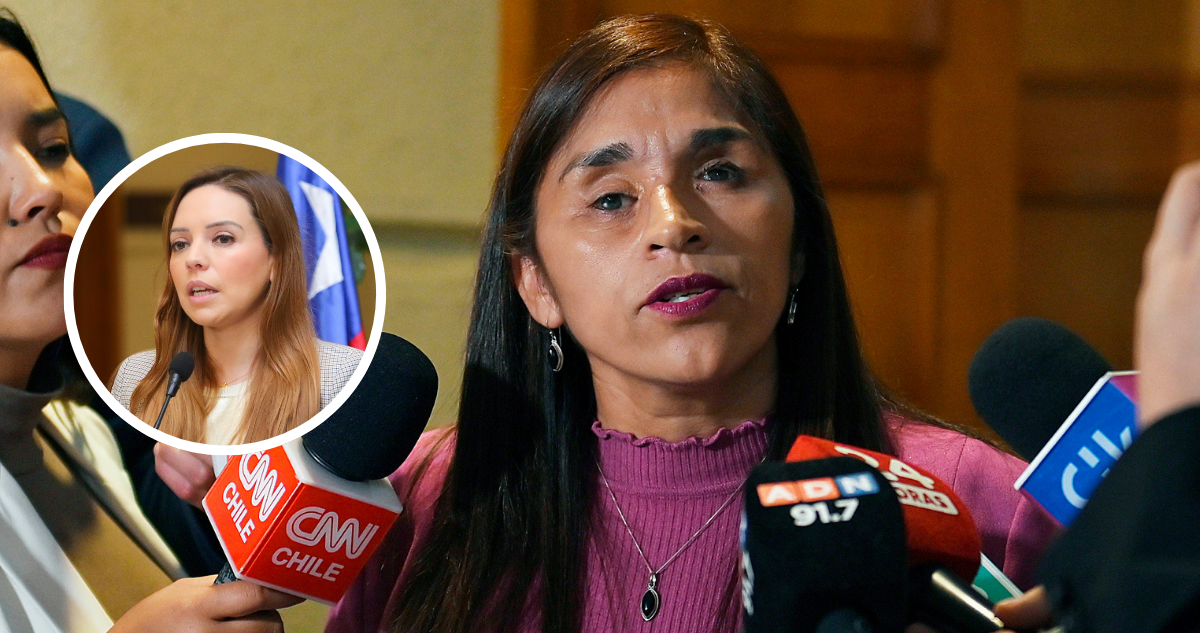 Senadora Campillai por dichos de Flores (RN): “No tiene la más mínima empatía ni decencia”