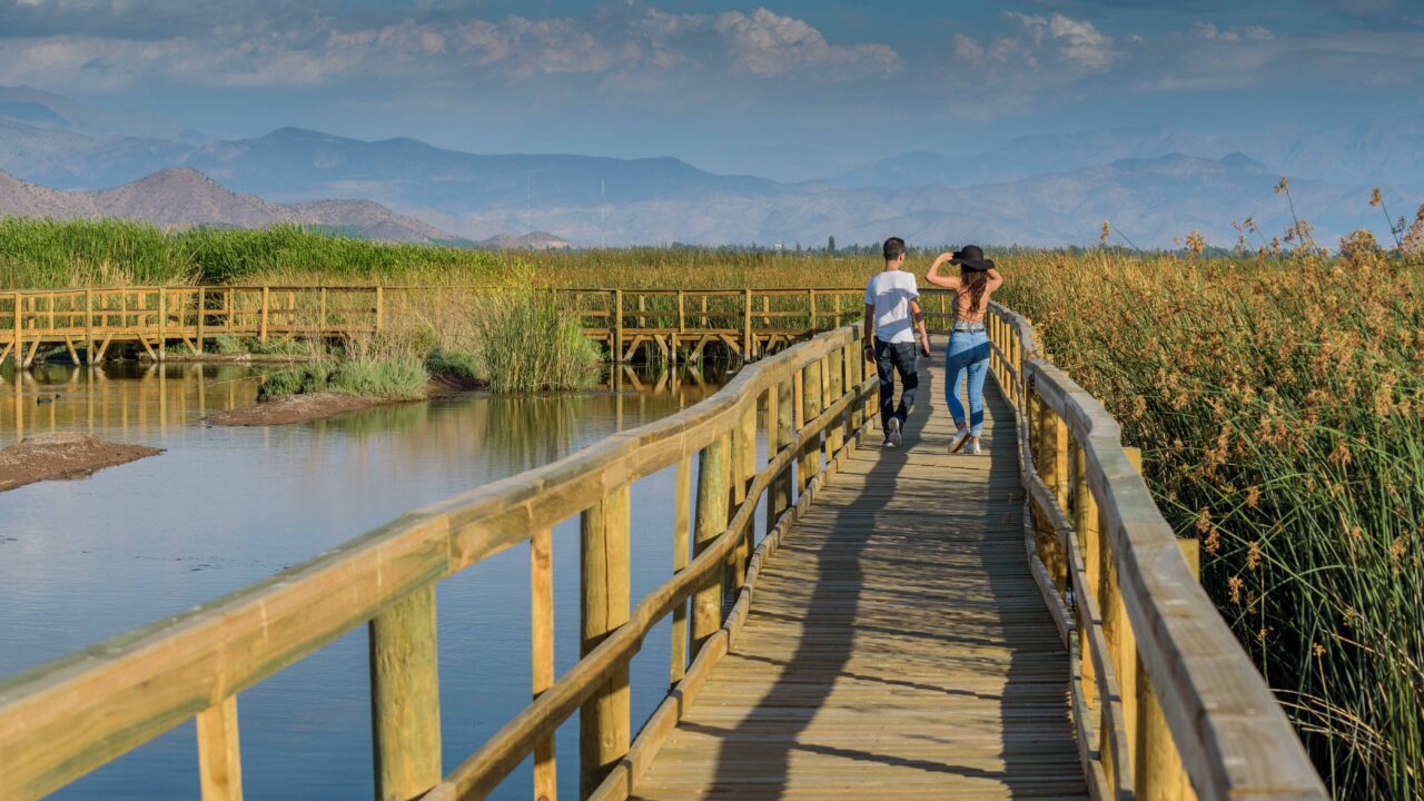 Sendero de interpretación ecológico