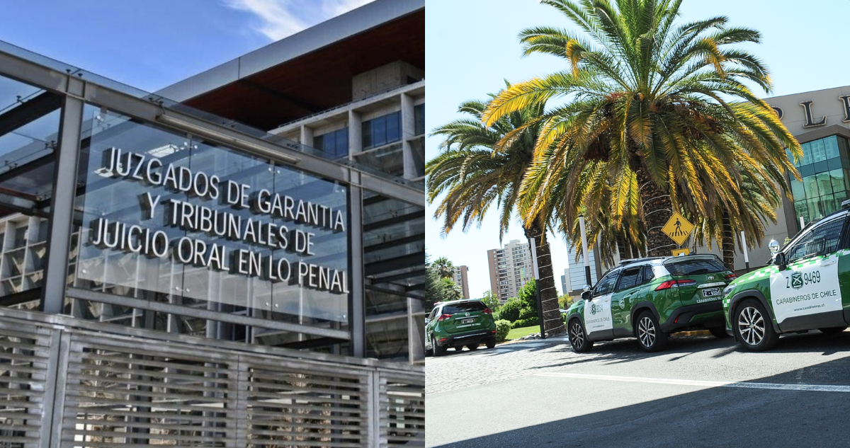 Sentencian a presidio perpetuo a cuatro condenados por robo con homicidio en Mall Florida Center