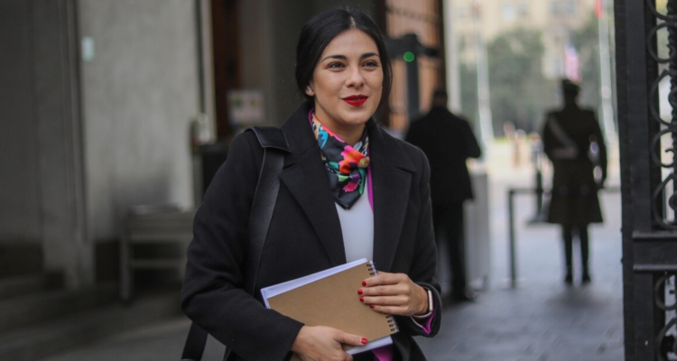 “Ser madre es una hermosa decisión”: Cariola agradece apoyo tras “lamentables” palabras de Mañalich