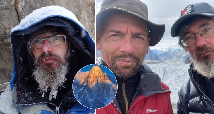 Alpinista Sergey Nilov