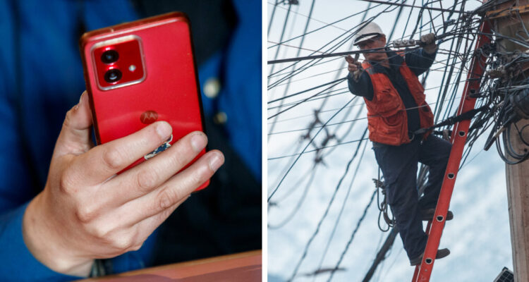 Francisco Paredes | Diego Martín | Agencia UNO