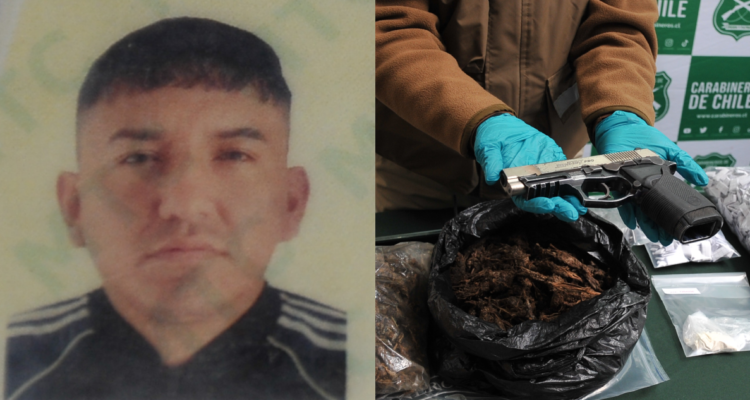 Líder del grupo vinculado a “Los Pulpos” tenía una orden de captura internacional por homicidio