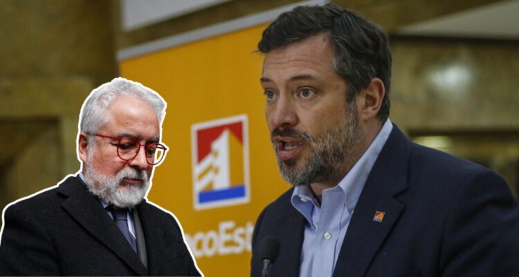 “No tengo nada que ver”: Sichel responsabiliza a BancoEstado por contratar a Luis Hermosilla en 2020