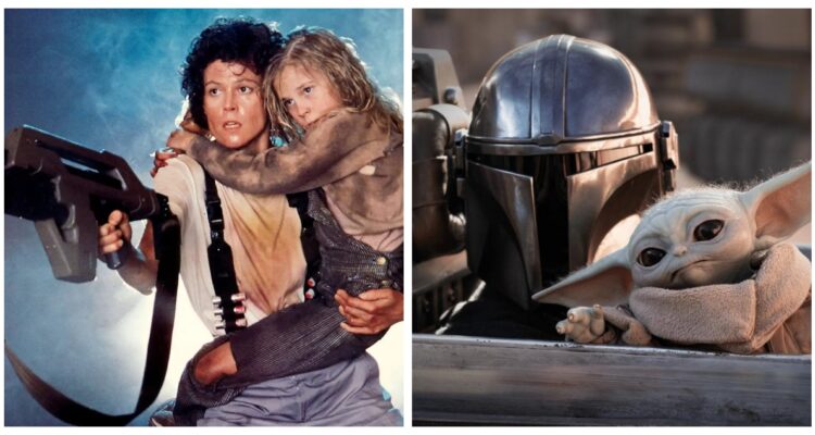La icónica actriz Sigourney Weaver, conocida por “Alien”, confirmó su participación en la película de Star Wars “The Mandalorian & Grogu”.