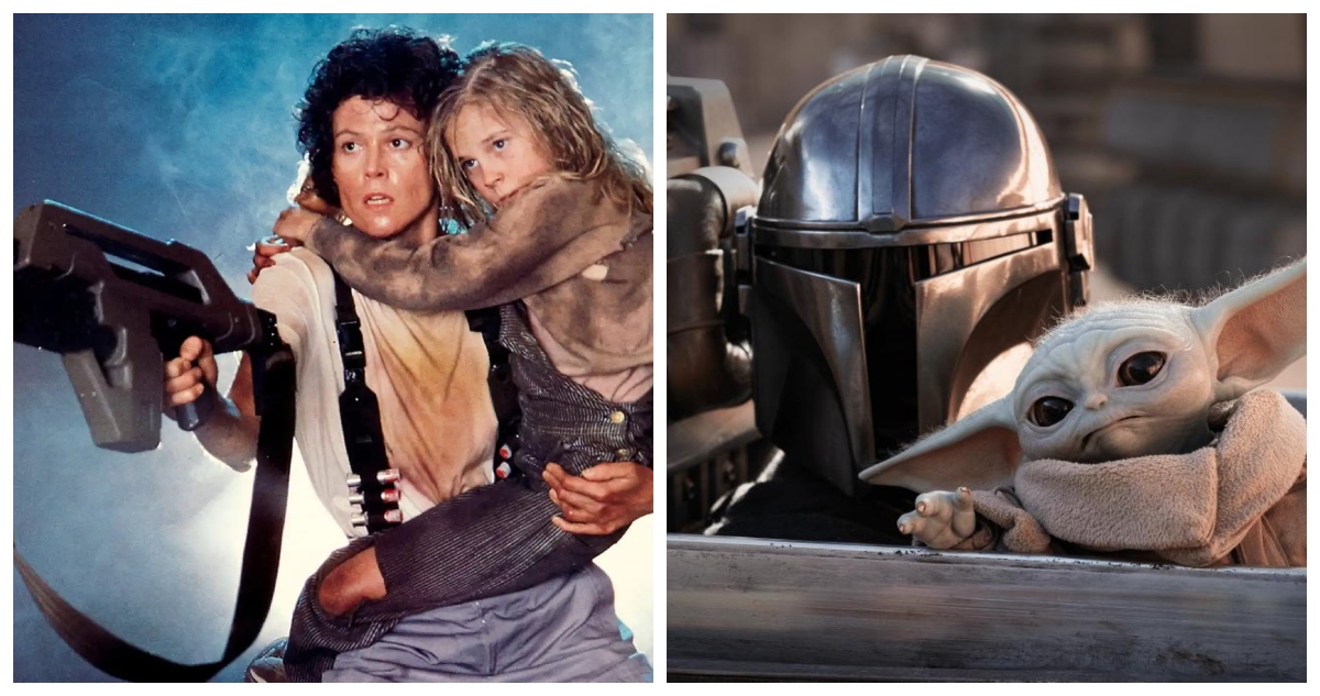 La icónica actriz Sigourney Weaver, conocida por “Alien”, confirmó su participación en la película de Star Wars “The Mandalorian & Grogu”.