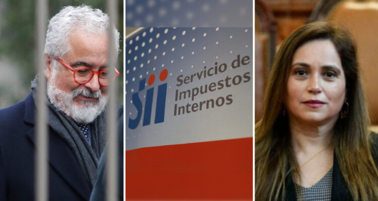 Caso Audio: SII se querella contra Luis Hermosilla y Leonarda Villalobos por delitos tributarios