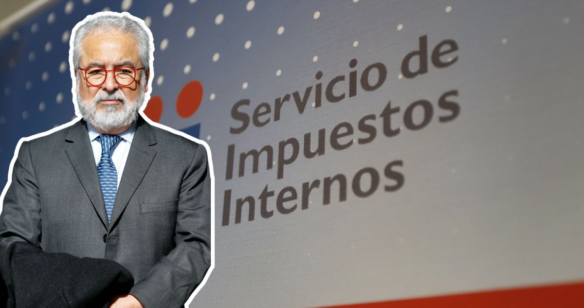 Caso Audio: SII acusa a Luis Hermosilla de “esconder” ingresos declarando rentas falsas desde 2020