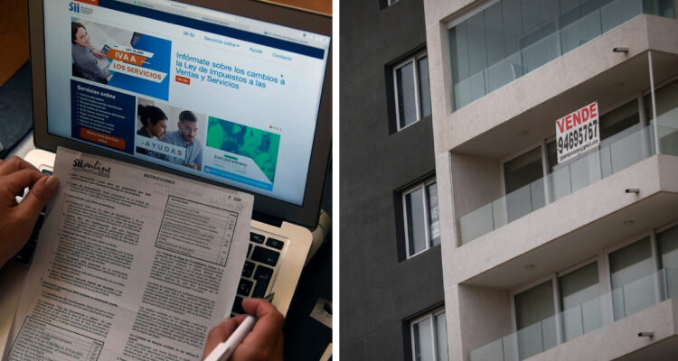 ¿Dueño de una casa, dpto. o terreno? El SII facilita acceso a datos y trámites de propiedades