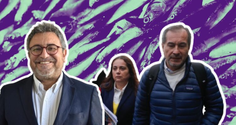 Exdiputado Silva explica asesorías a PacificBlue y Pescadores Industriales por sociedad con Angulo